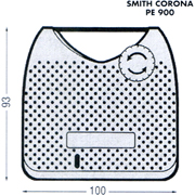 BASIC SMITH CORONA CINTA MAQUINA GR317C 2732SC PE900